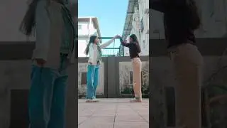 Snowman Sia Trend | Sisters Edition| Tiktok Trending 