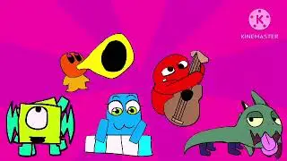 Joke island - ANIMATED - (My this’ll dole Don’t!)