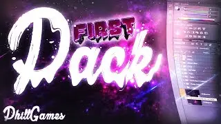 Pack GFX l CS6 PhotoShop l FIRST PACK