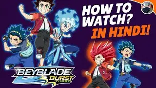 beybled burst turbo all episode in Hindi and English and anther language