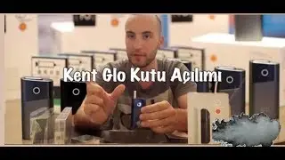 iQOS'a Büyük Rakip ! KENT GLO 2 Mini Kutu Açılımı ve İlk İzlenimler