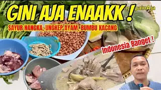 SAYUR NANGKA GAK ADA LAWAN, CERITA MONETISASI !