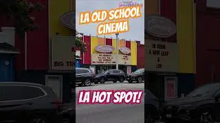 LA's New Beverly Cinema
