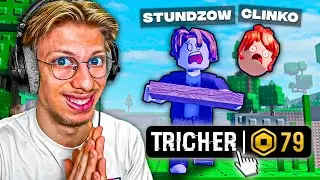 On a tester le jeu le plus BIZARRE de Roblox ! (avec 