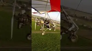 Учебные полеты #1 2014 год
