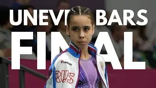 Junior Girls - Masters of Sport. Finals in Individual Events. Russian Gymnastics Championship 2024