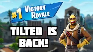 Tilted Towers Has Returned! | Fortnite | Mixxy