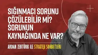 SIĞINMACI SORUNU ÇÖZÜLEBİLİR Mİ? SORUNUN KAYNAĞINDA NE VAR?