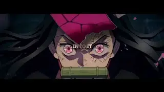 Into It //Amv edit (Alight motion)