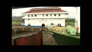 Experience Panama - Canal - ¿Conoces las Esclusas de Gatún?