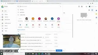How to Search Google Drive for Stories of Choice