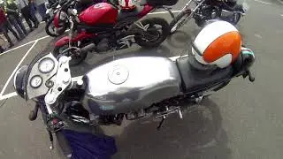 The Westerham Flyer - Bike Show GoPro