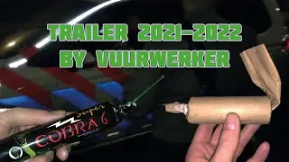 TRAILER 2021-2022 | VUURWERKER