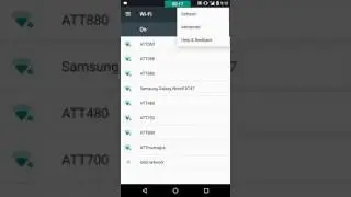 Nexus 6p Wifi wont turn off