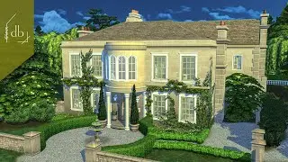 Bagley House | The Sims 4 Speed Build