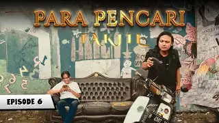 PARA PENCARI TAKJIL - JUNET & JENNIE #episode6