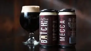 Batch x Mecca Coffee Milk Stout Available Now
