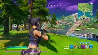 160m snipe fortnite