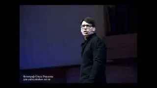 Даниил Страхов.  Геннадий Шпаликов.  Что за жизнь с пиротехником