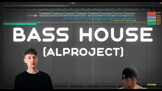 How To Make A BASS HOUSE Banger like SIIK, FIKO, WYKO, BLUK, Tisoki & Cajama (Ableton Live Project)