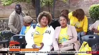 NYUMBA YAMALAMURO YAKAMBILANA IZI...(MALAWI PARLIAMENT)