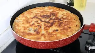 TAVADA Şipşak. KURU Yufka BÖREĞİ.