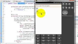 My Android App Developmebnt Journey - Day 98-102