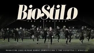 THE LIFESTYLE | BIOSTILO - BUNALTING HIPHOP DANCE COMPETITION 2022