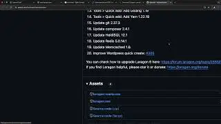Download and install web server for PHP - Download Laragon