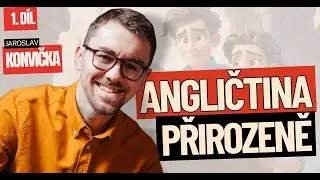 Angličtina přirozeně | Nový videokurz pro začátečníky