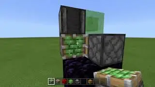 How to make a Moving Platform! (Minecraft)