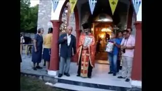 ΚΑΛΛΙΚΑΡΠΟΣ ΔΡΑΜΑΣ 2016 ΠΑΝΗΓΥΡΙ ΤΗΣ ΠΑΝΑΓΙΑΣ