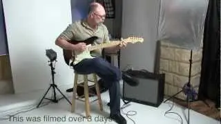 Hot Rodding a Fender Hot Rod Deluxe