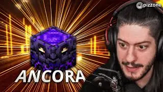 Cydonia e L'Ancora della Rinascita | Minecraft
