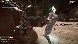 Gears of war 4 Team Deathmatch