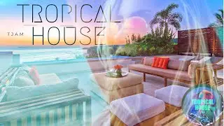 Tropical house music -mix by instrumental beat maker app #Groovepad