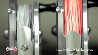 Red Truck Diesel Fly Reels - Red Truck Fly Fishing Company