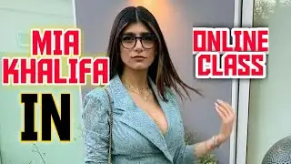 MIA KHALIFA AND THE ONLINE CLASSES || FAIZU & RIYAZ ROAST || NAVIN TALKS