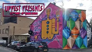 Upfest Presents 2024 - FULL SHOW ROUND