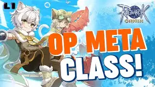 Physical Doram F2P Friendly Class!  - Ragnarok Origin