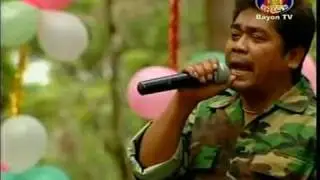 Lay Vannak & Yok Doung Dara jreang bot jung vak talong (April 2011)