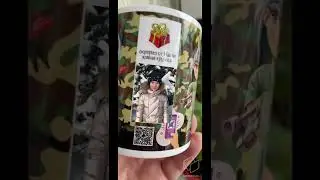 Живая кружка