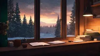 50/10 Pomodoro || Study with me || 1 hour study || kalimba music 🎵|| Relaxing music - Let's focus