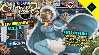 UPDATE‼️Otherworld Legends V.2.1.0 | Mod Apk |