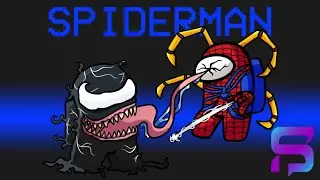 SPIDERMAN IMPOSTER Role In Among Us....
