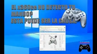 Solution to x360ce not working
