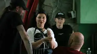 CERBER. Мясная Муха фест. Фрагмент 7 (backstage)