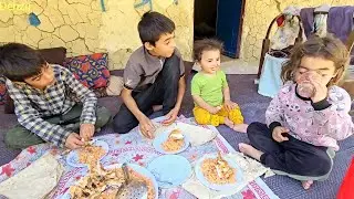 Life in the mountains: the adventure and challenges of Agha Qurban's nomadic family