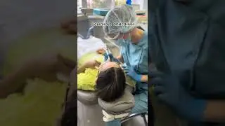 Длинное видео про снятие брекетов смотрите на нашем канале