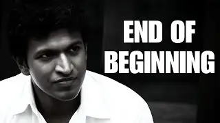End Of Beginning ft.Dr Puneeth Rajkumar | Amv Flow